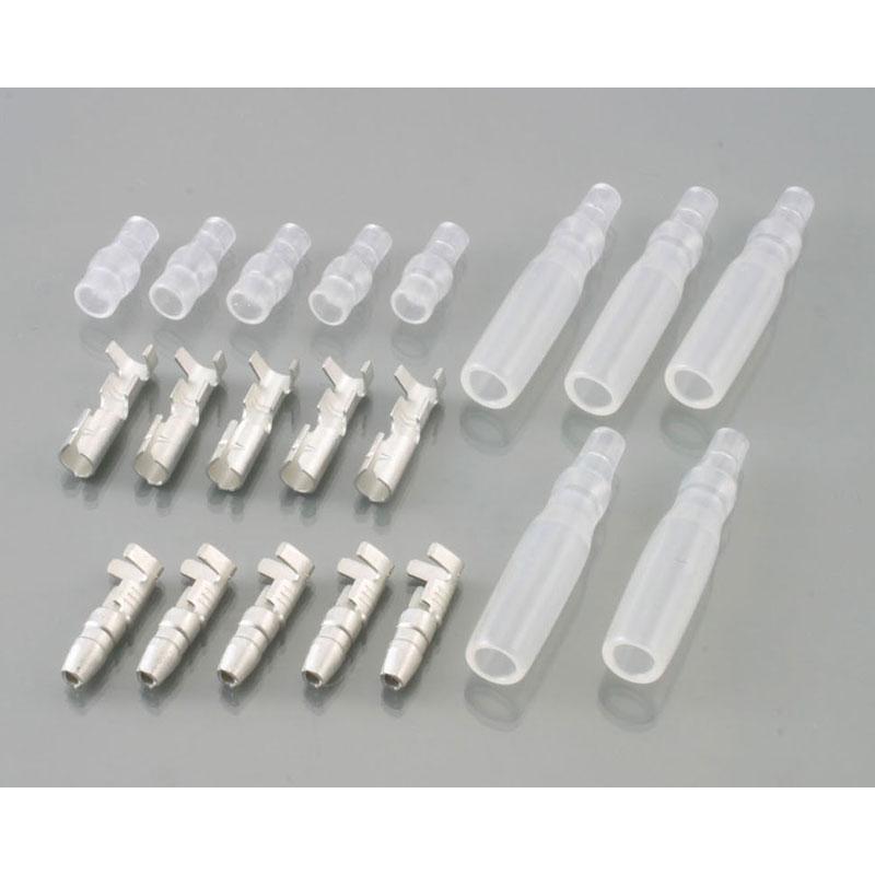 KITACO キタコ ギボシ端子SET（オス/メスSET） CA/CB104（ヤマハ