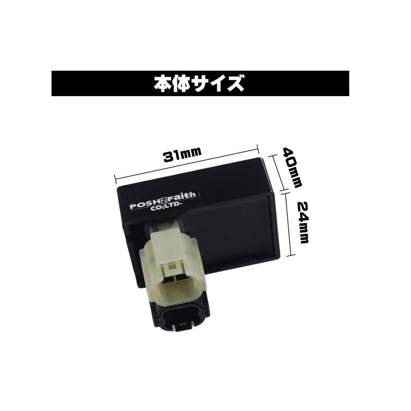 POSH（ポッシュ） ポッシュフェイス POSH Faith ワイドワット