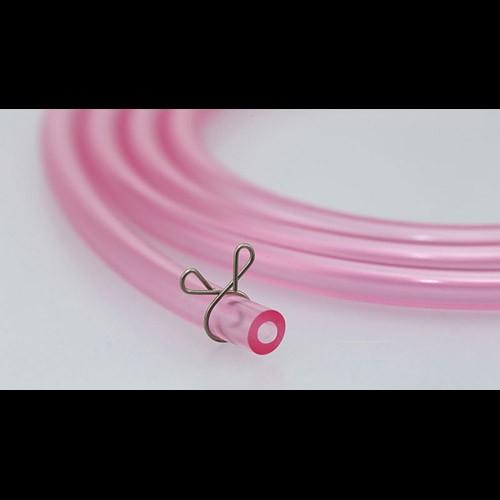 KIJIMA（キジマ） 耐油ピンクホース （ガソリン対応） 内径 3mm/1m 1本