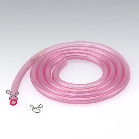 KIJIMA キジマ 耐油ピンクホース （ガソリン対応） 内径 4mm/1m 1本