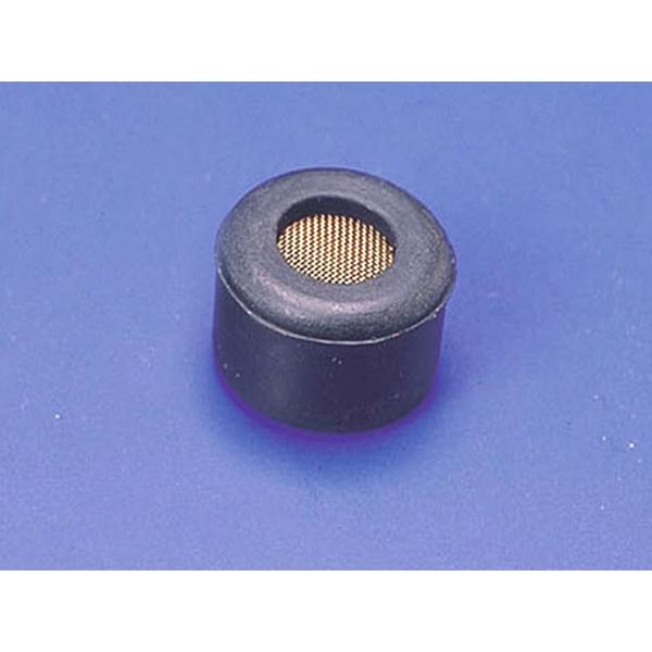 KIJIMA（キジマ） ブリーザーエンドキャップ（ゴム製） 対応ホース外径