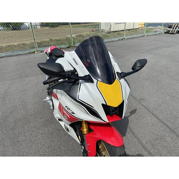 アクリポイント ACRY-Point YAMAHA 22- YZF-R7用 スモークスクリーン
