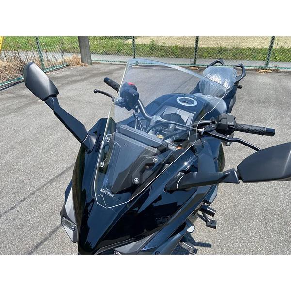 アクリポイント ACRY-Point SUZUKI GSX-S1000GT用 クリアスクリーン 130351 |  | 01