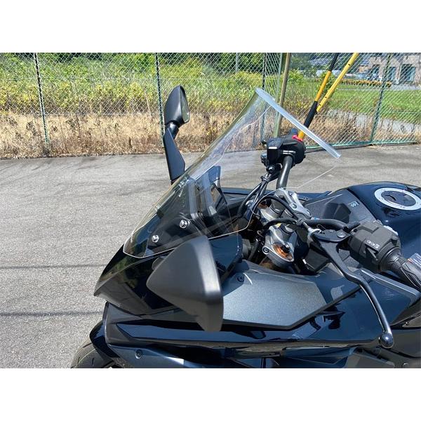 アクリポイント ACRY-Point SUZUKI GSX-S1000GT用 クリアスクリーン 130351 |  | 02
