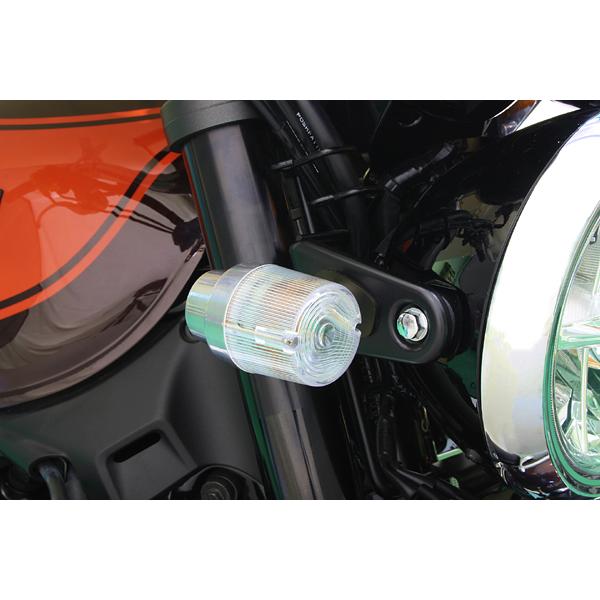 POSH（ポッシュ） ポッシュフェイス Z900RS/CAFE（2018-2026）用