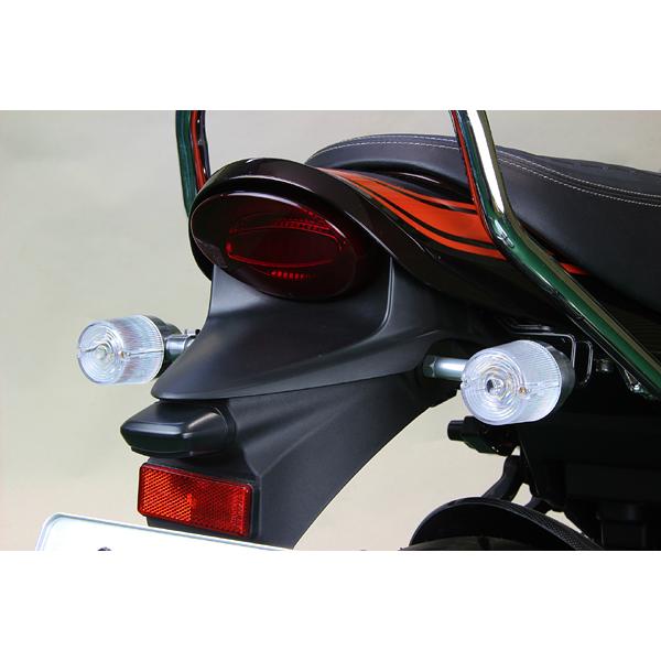 POSH（ポッシュ） ポッシュフェイス Z900RS/CAFE（2018-2026）用