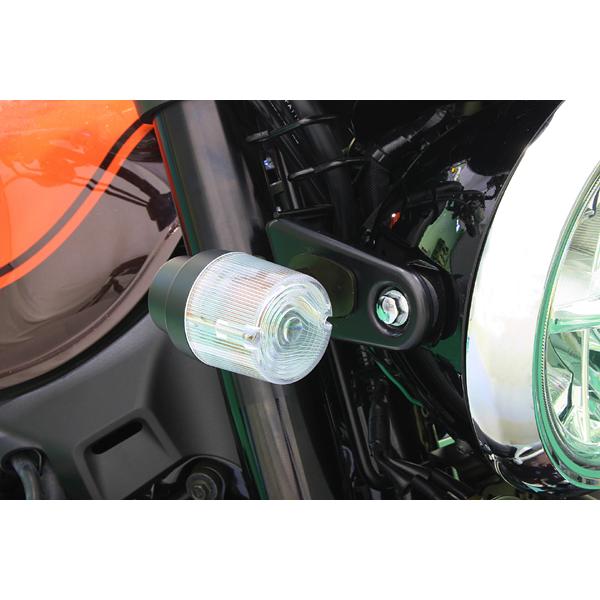 POSH（ポッシュ） ポッシュフェイス Z900RS/CAFE（2018-2026）用