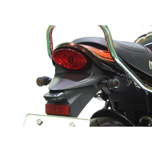 POSH（ポッシュ） ポッシュフェイス Z900RS／CAFE 2018-2026用