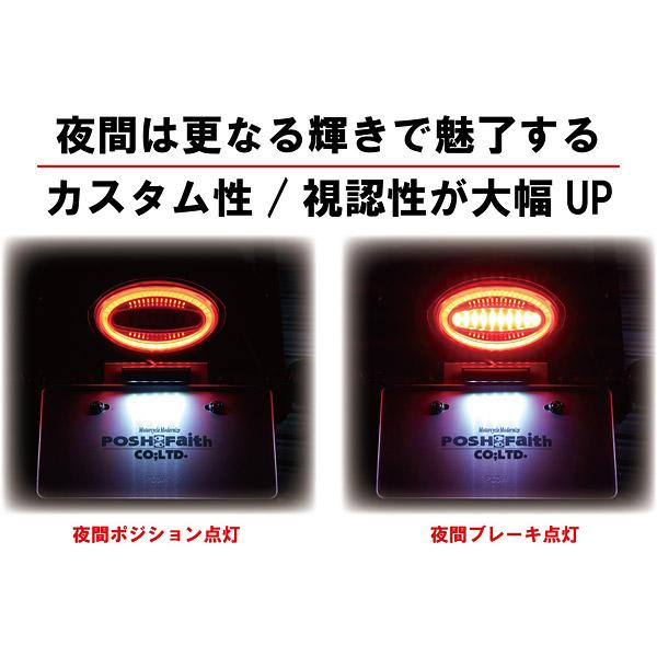 POSH（ポッシュ） ポッシュフェイス POSH Faith Z900RS / Z900RS CAFE