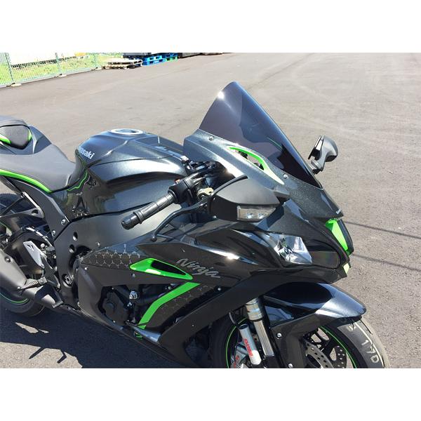 アクリポイント ACRY-Point Kawasaki 16-19 ZX-10R用 スモーク