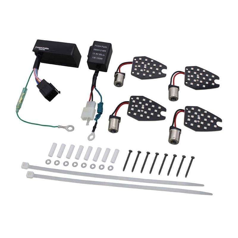 POSH（ポッシュ） ポッシュフェイス POSH Faith CB1300SF/CB1300SB