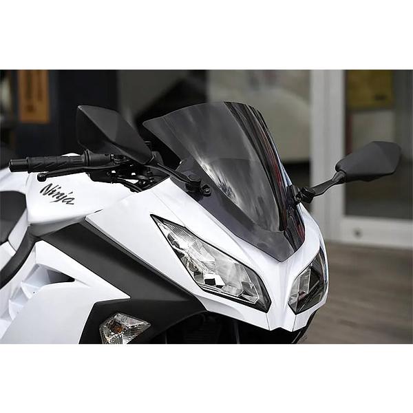 アクリポイント ACRY-Point Kawasaki 13-16 Ninja250用 スモーク