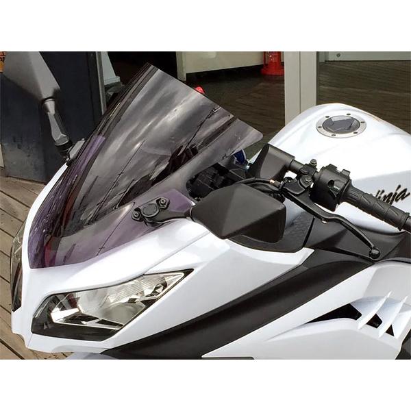 アクリポイント ACRY-Point Kawasaki 13-16 Ninja250用 スモーク