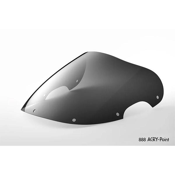 アクリポイント ACRY-Point DUCATI 93-94 888ストラーダ用 スモーク