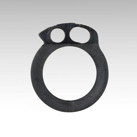 KIJIMA（キジマ） ホンダ CBR250R(MC41)等用 スロットルパイプ 120mm