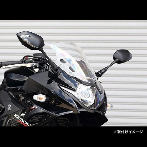 KIJIMA（キジマ） KIJIMA TECH06 カウルミラー＆LEDウインカー 左右