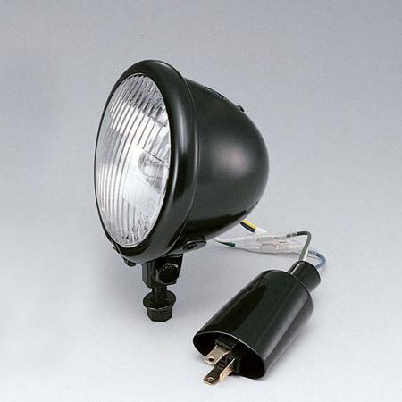 キジマ Kijima カスタムヘッドライト ベーツタイプ 4 5インチ ブラック 車検非対応 5 063b 5 063b Terra Net Yahoo 店 通販 Yahoo ショッピング