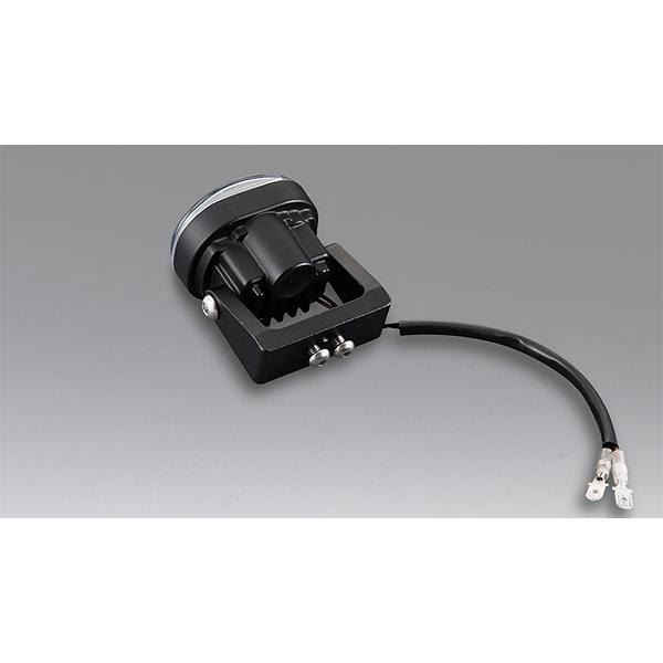 KIJIMA（キジマ） KIJIMA LEDフォグランプ イエロー 3000K 1個 205