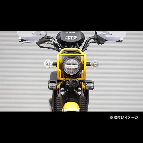 KIJIMA キジマ クロスカブ110 2018Y-(JA45)用 フォグランプKIT KIJIMA キジマ クロスカブ110 2018Y-(JA45)用 フォグランプKIT