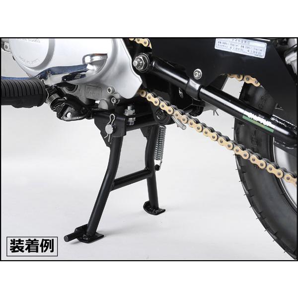シフトアップ SHIFTUP センタースタンド モンキー/ゴリラ6V車用