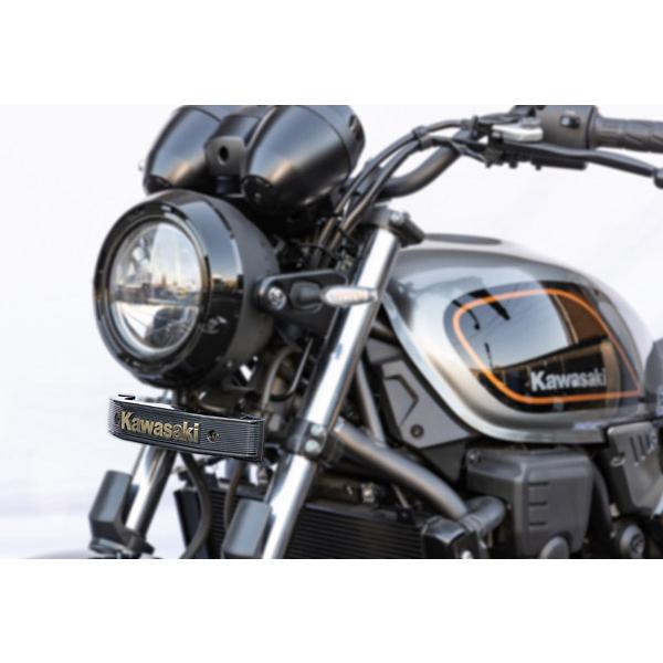 KIJIMA（キジマ） KIJIMA Kawasaki Z650RS 2022y-用 エンブレムステー