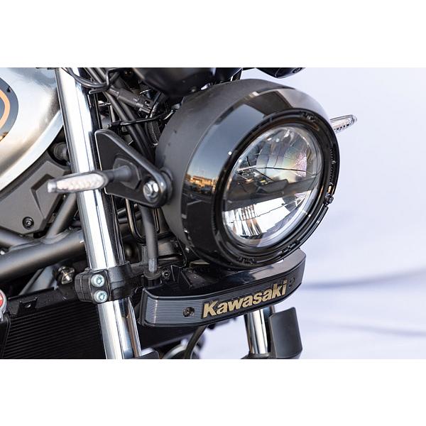 KIJIMA（キジマ） KIJIMA Kawasaki Z650RS 2022y-用 エンブレムステー