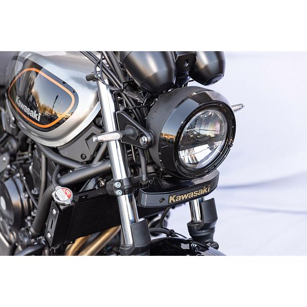 KIJIMA キジマ Kawasaki Z650RS 2022y-用 エンブレムステー KIJIMA キジマ Kawasaki Z650RS 2022y-用 エンブレムステー