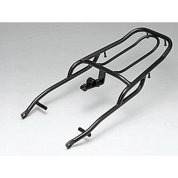 キジマ KIJIMA APE100/TYPE-D（-08Y）用リアキャリア スチール製 最大積載量3kg 210-138