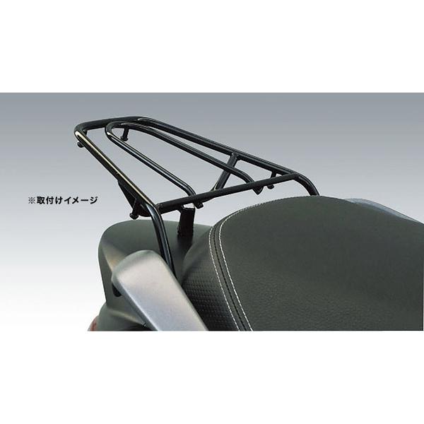 KIJIMA（キジマ） バーグマン200用 リアキャリア スチール製 最大積載