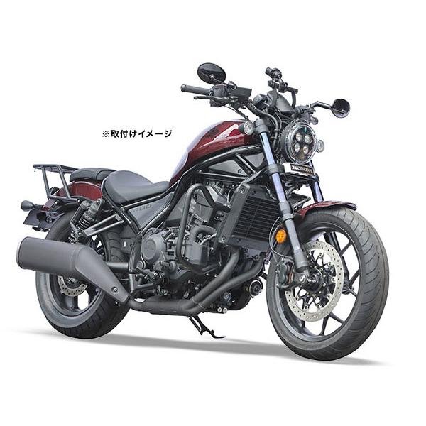 ⭐️価格交渉可⭐️レブル1100用カウルパーツセット マットブラック