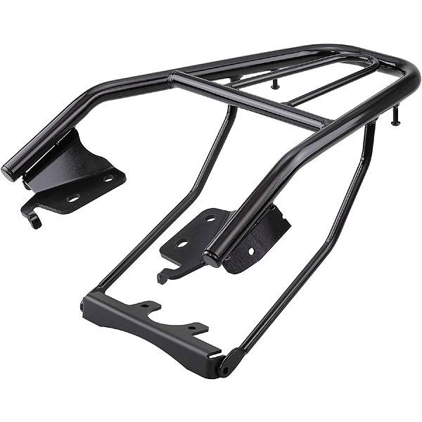 キジマ KIJIMA GIXXER150 / GIXXER250 / GIXXER SF250 20y-用リアキャリア スチール製 最大積載量5kg 210-2772