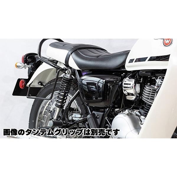 KIJIMA（キジマ） メグロS1・W230 2025y-用 バッグサポート 右側用