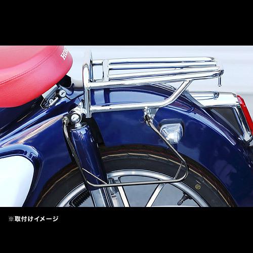 KIJIMA（キジマ） スーパーカブC125 2018y-用 バッグサポート ブラック
