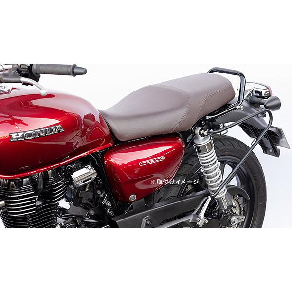 キジマ KIJIMA GB350 / GB350S 2021y-用 バッグサポート