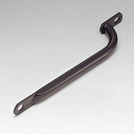 送料無料】POSH SR400/500 ステンレスアシストグリップ×2【新品】
