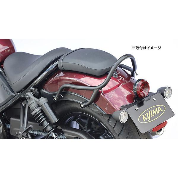 KIJIMA（キジマ） KIJIMA Rebel レブル1100 / DCT 2021Y-用 タンデム 