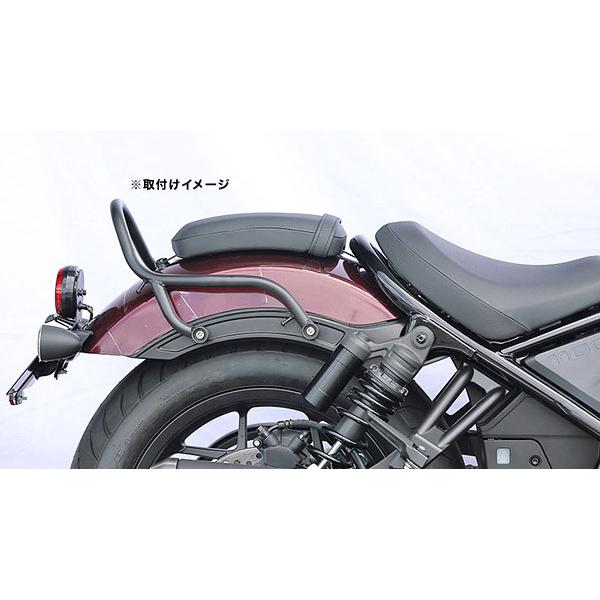 KIJIMA（キジマ） KIJIMA Rebel レブル1100 / DCT 2021Y-用 タンデム 