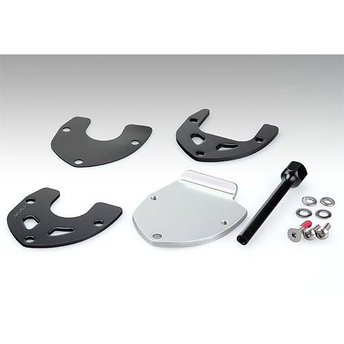 写真です。 ZX-4R カワサキ アクラポビッチ 純正 マフラー AKARAPOVIC