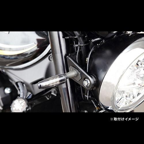 KIJIMA（キジマ） カワサキ系（Z900RS / CAFE 18Y- 他）用 ウインカー