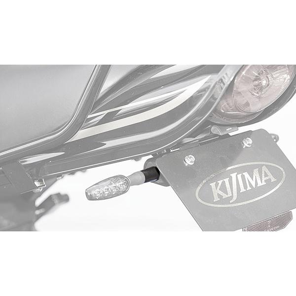 KIJIMA（キジマ） KIJIMA M8ウインカー用 ウインカーシャフト