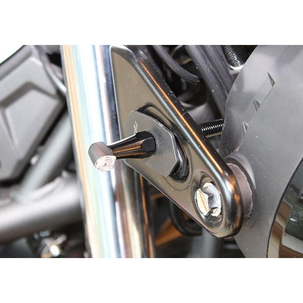 KIJIMA（キジマ） KIJIMA M6ウインカー用 ウインカーシャフト