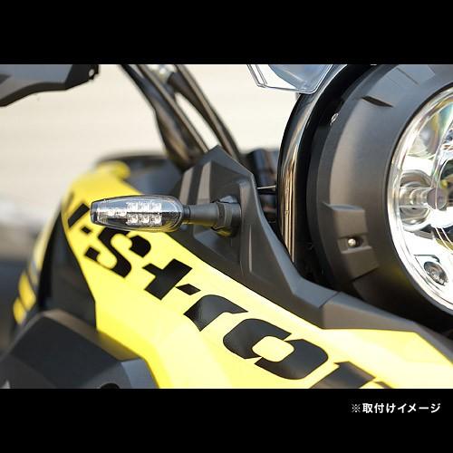 KIJIMA（キジマ） KIJIMA V-STROM250用 LEDウインカーランプセット