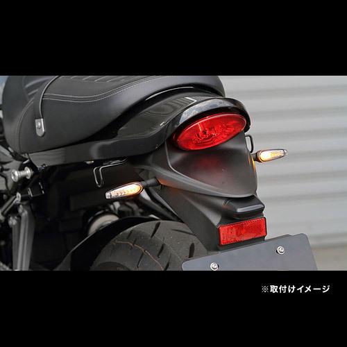 KIJIMA（キジマ） KIJIMA Z900RS 18Y-用 LEDシーケンシャルウインカー