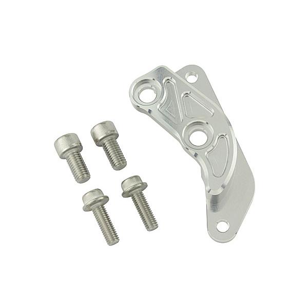 シフトアップ SHIFTUP フロントキャリパーサポート ブレンボ 4pods