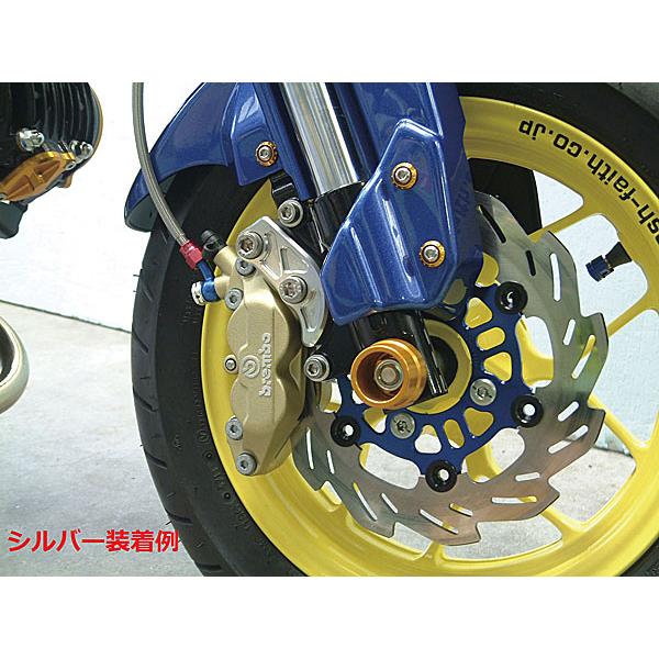 シフトアップ SHIFTUP フロントキャリパーサポート ブレンボ 4pods