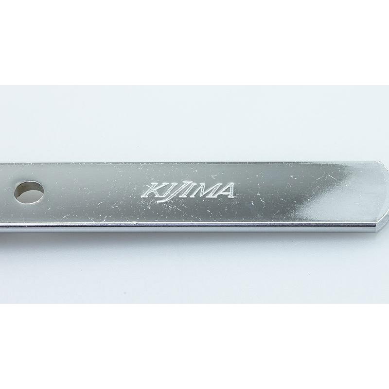 キジマ KIJIMA プラグレンチ Bプラグ 六角対辺20.8mm ネジ径14mm 302-0093｜terranet｜04