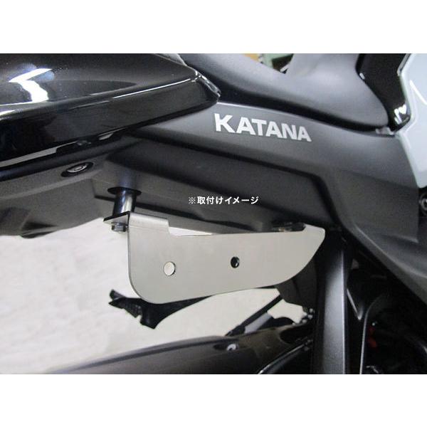 KIJIMA（キジマ） KIJIMA KATANA カタナ 2019Y-用 ETCケース取り付け用