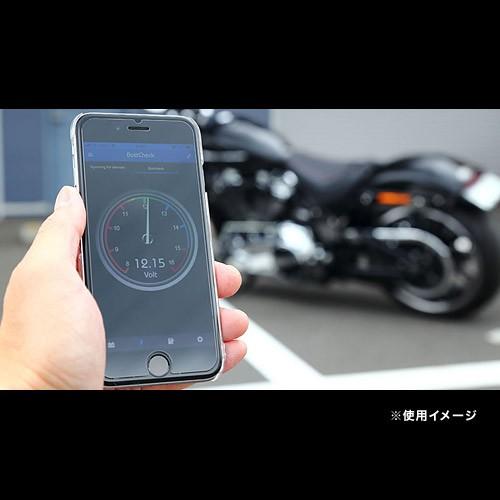 キジマ KIJIMA Batt Check バットチェック バッテリーチェッカー 304-6261 | KIJIMA | 04