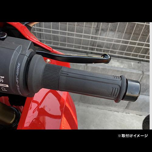 KIJIMA（キジマ） KIJIMA CBR250RR 2017Y-用 グリップヒーターKIT GH07