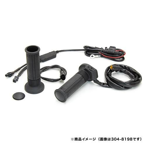 KIJIMA（キジマ） グリップヒーター GH07 スイッチ一体式 標準/130mm